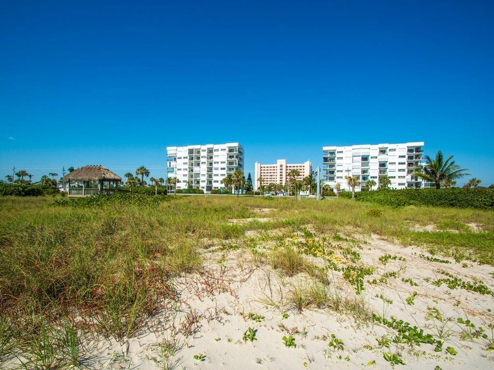 Private Beach Access