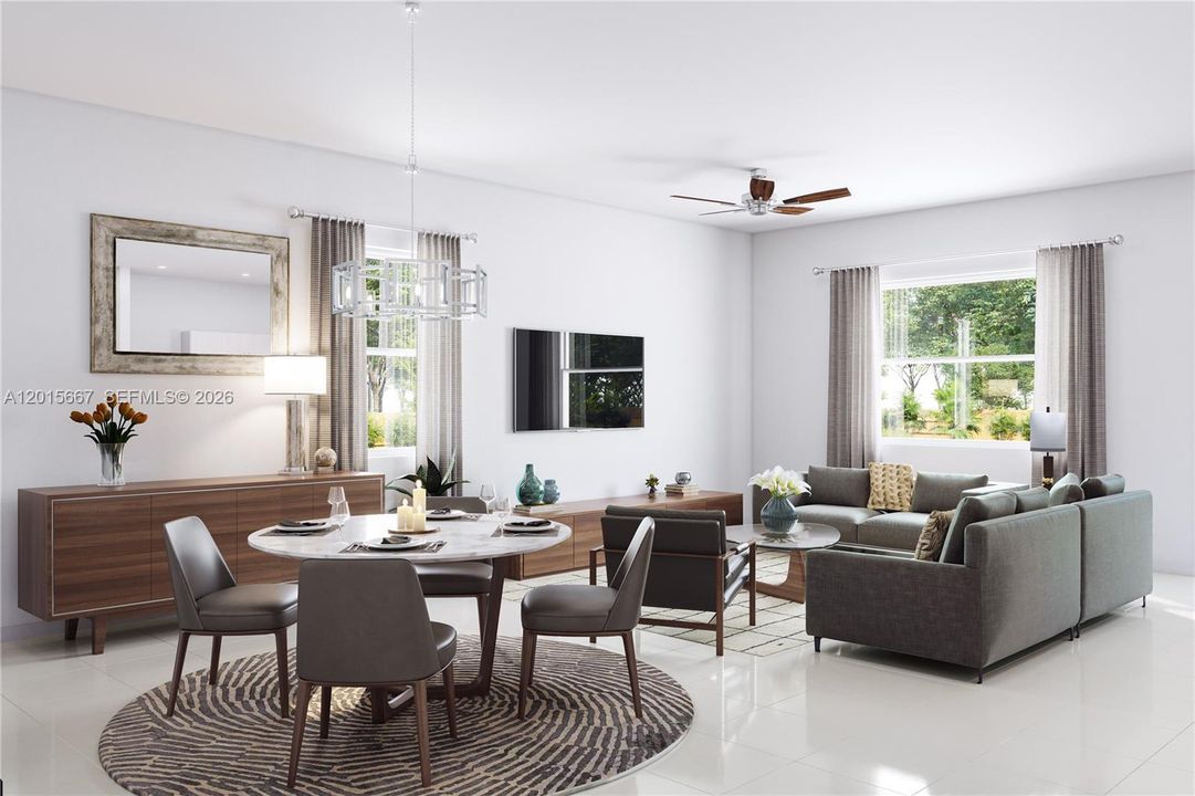 Active With Contract: $660,990 (4 beds, 3 baths, 2439 Square Feet)