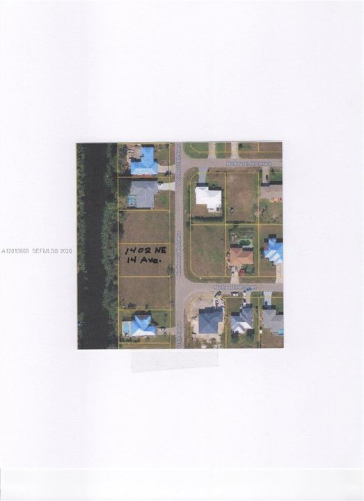 En Venta: $61,000 (0.23 acres)