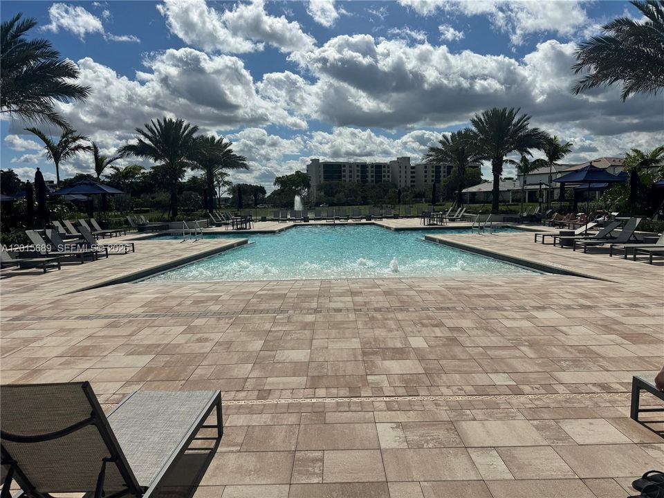 Community Pool