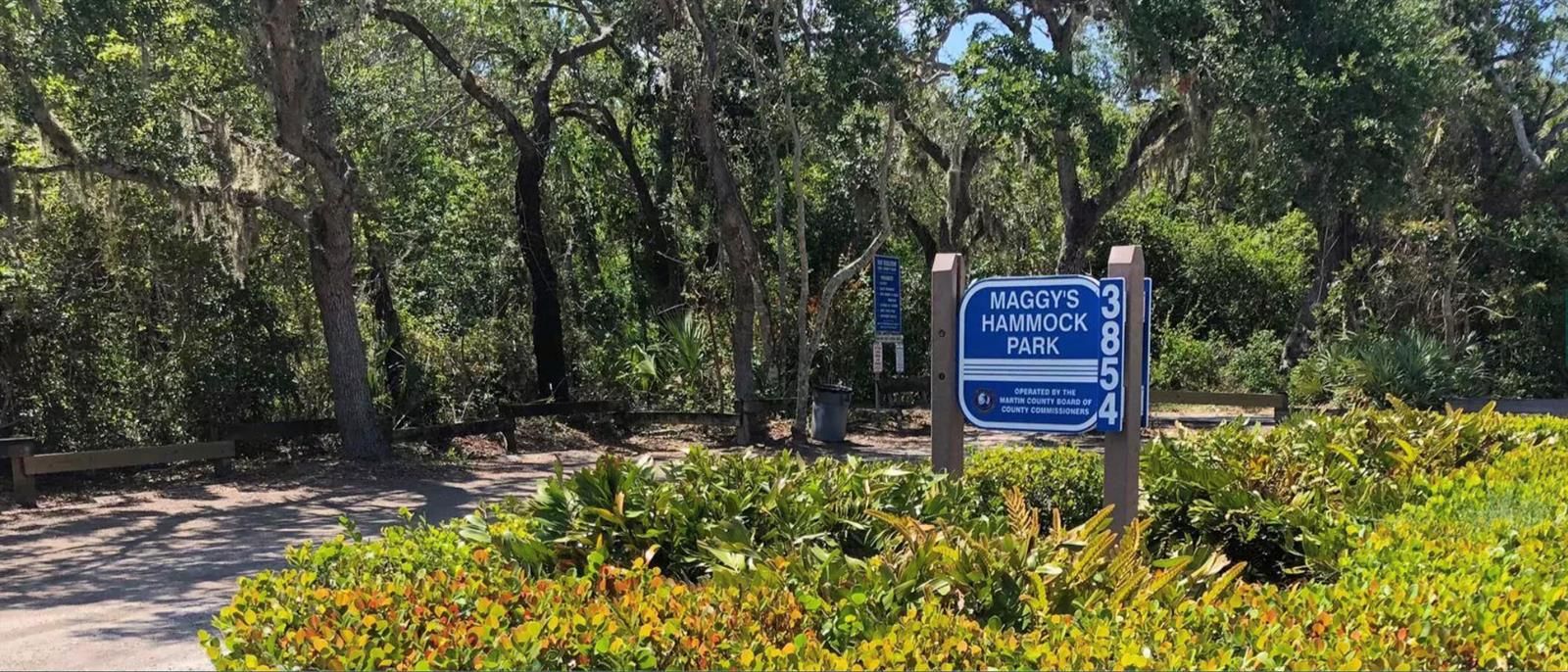 Maggies Hammock Park