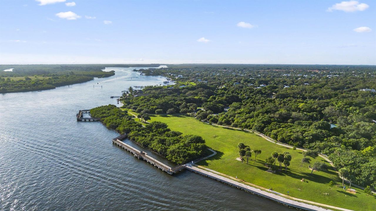Twin Rivers Park