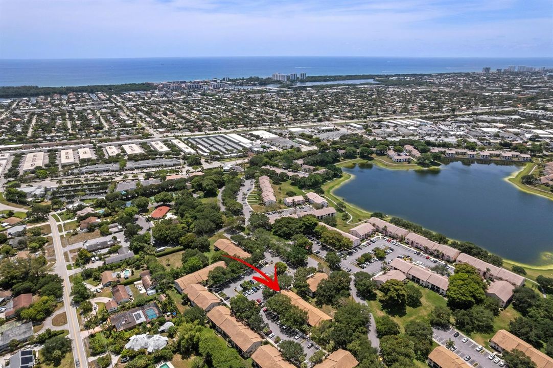 Aerial Views