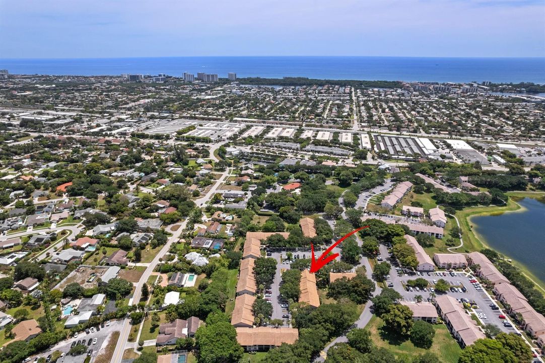 Aerial Views