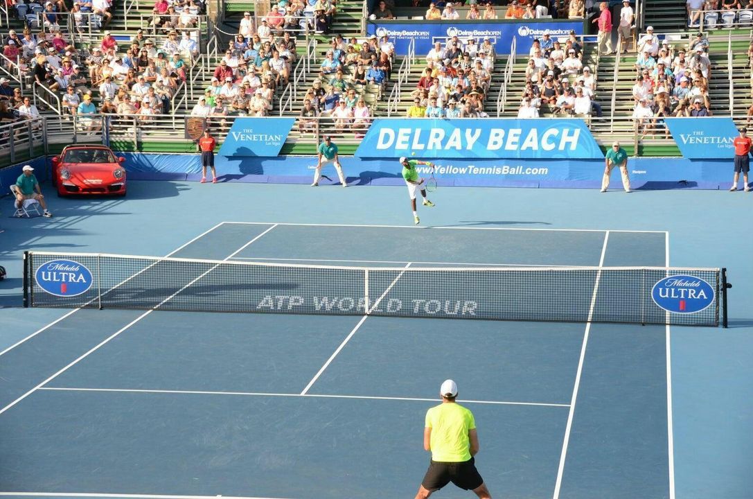 Delray Tennis Center