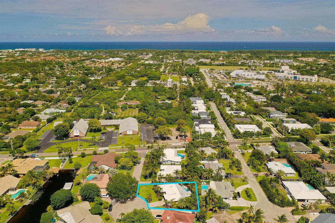 Proximity to the Ocean