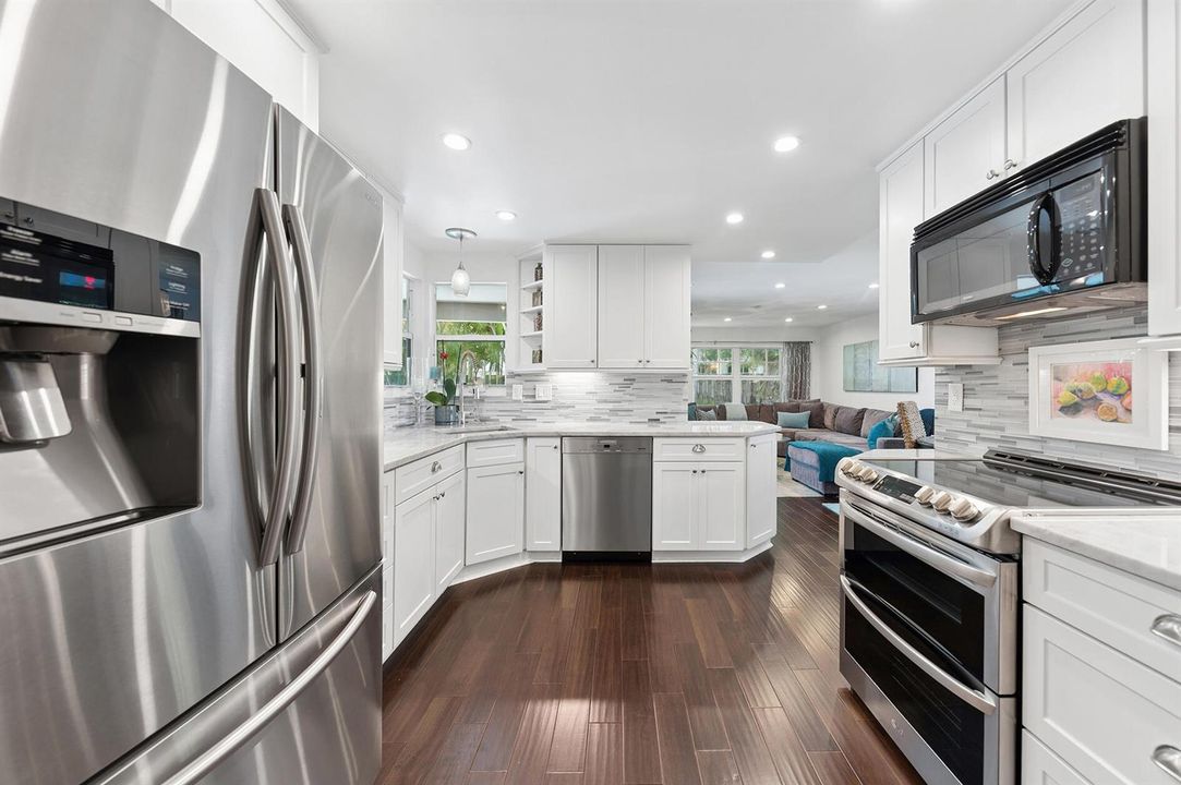 Updated Kitchen