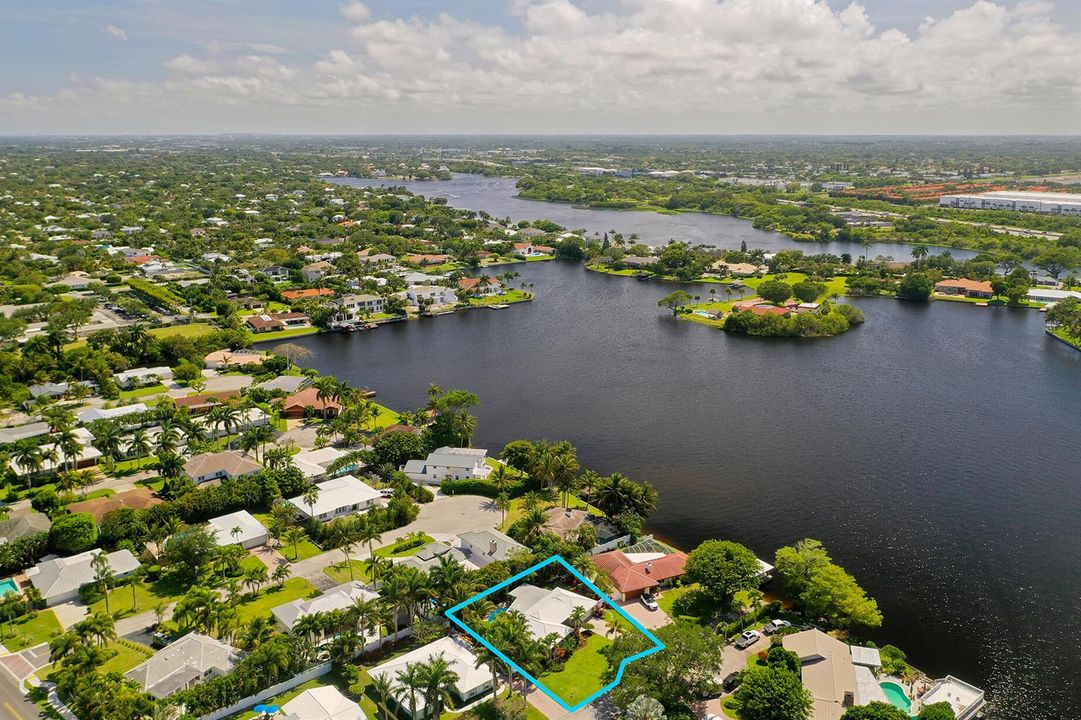 Lake Eden/Lake Ida