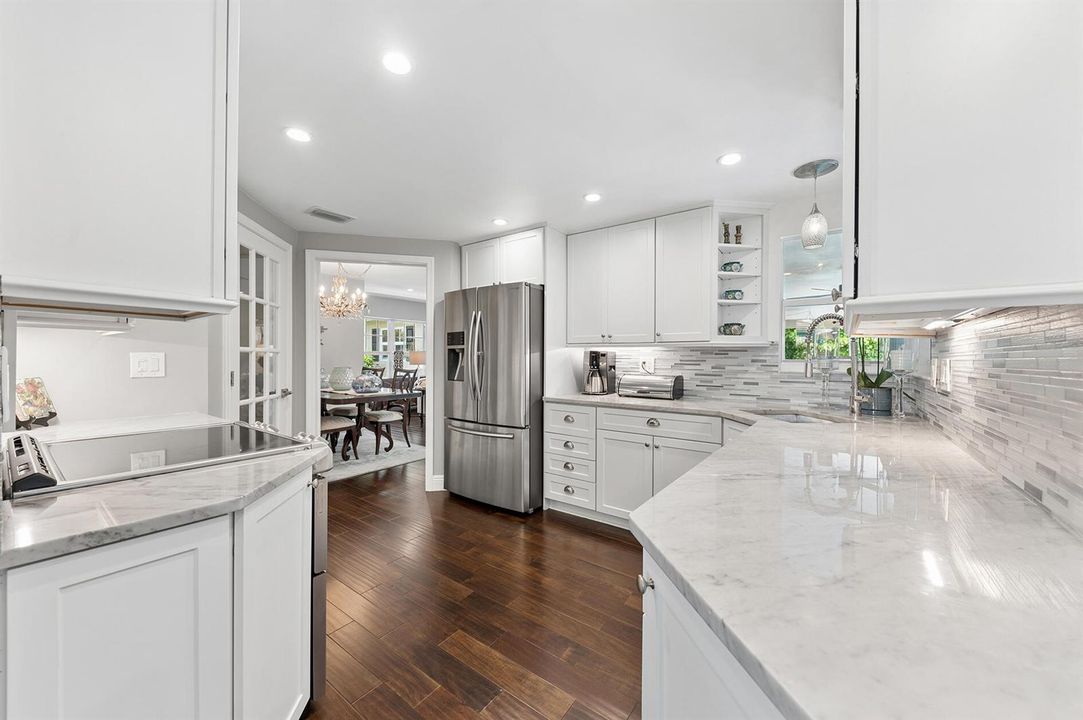 Dining Room/Kitchen