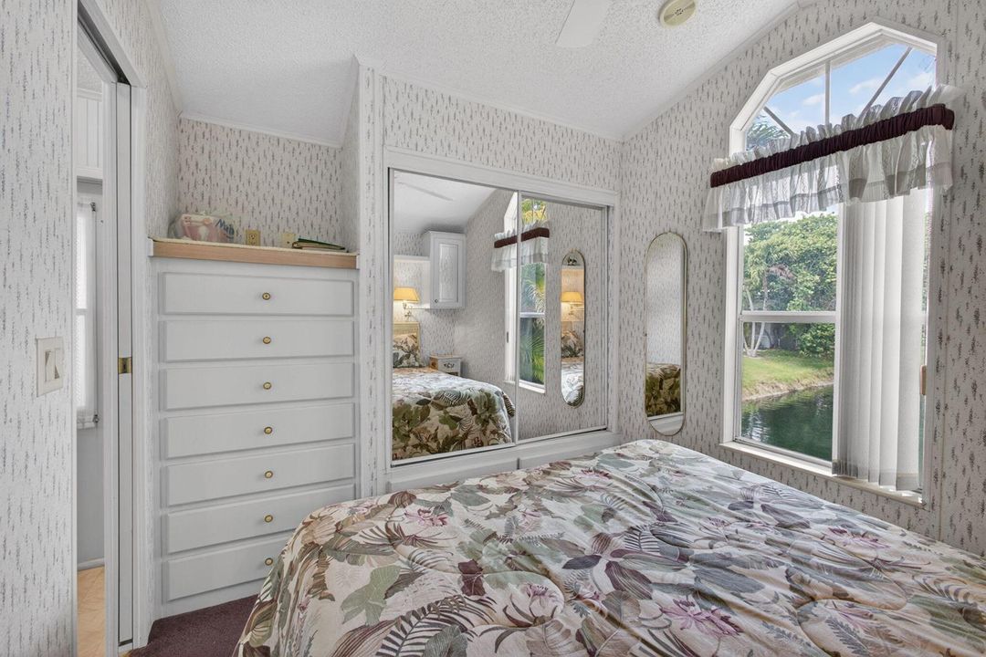 built in dresser