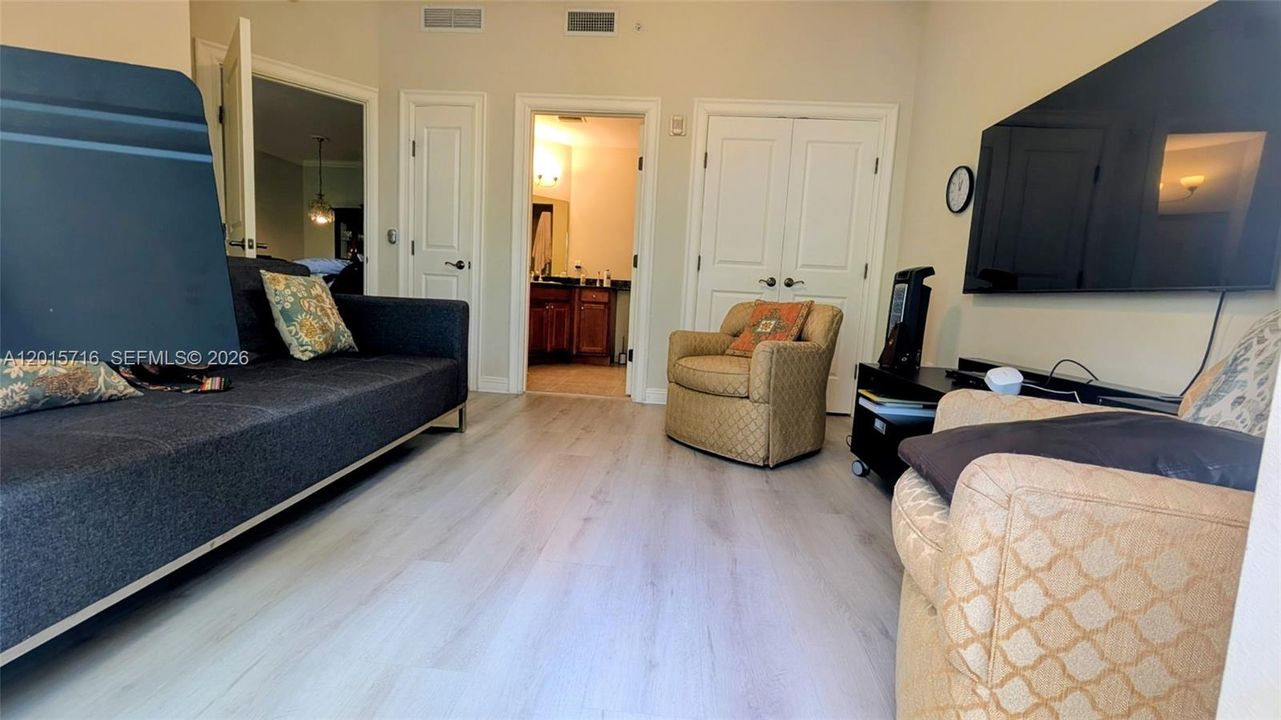 second bedroom