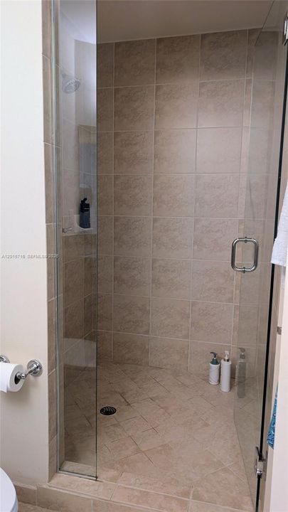 shower