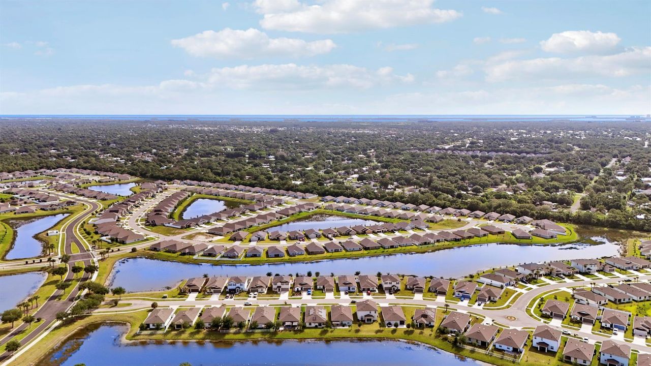 Aerial Community
