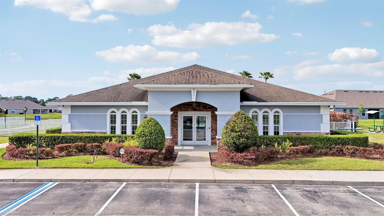 Clubhouse