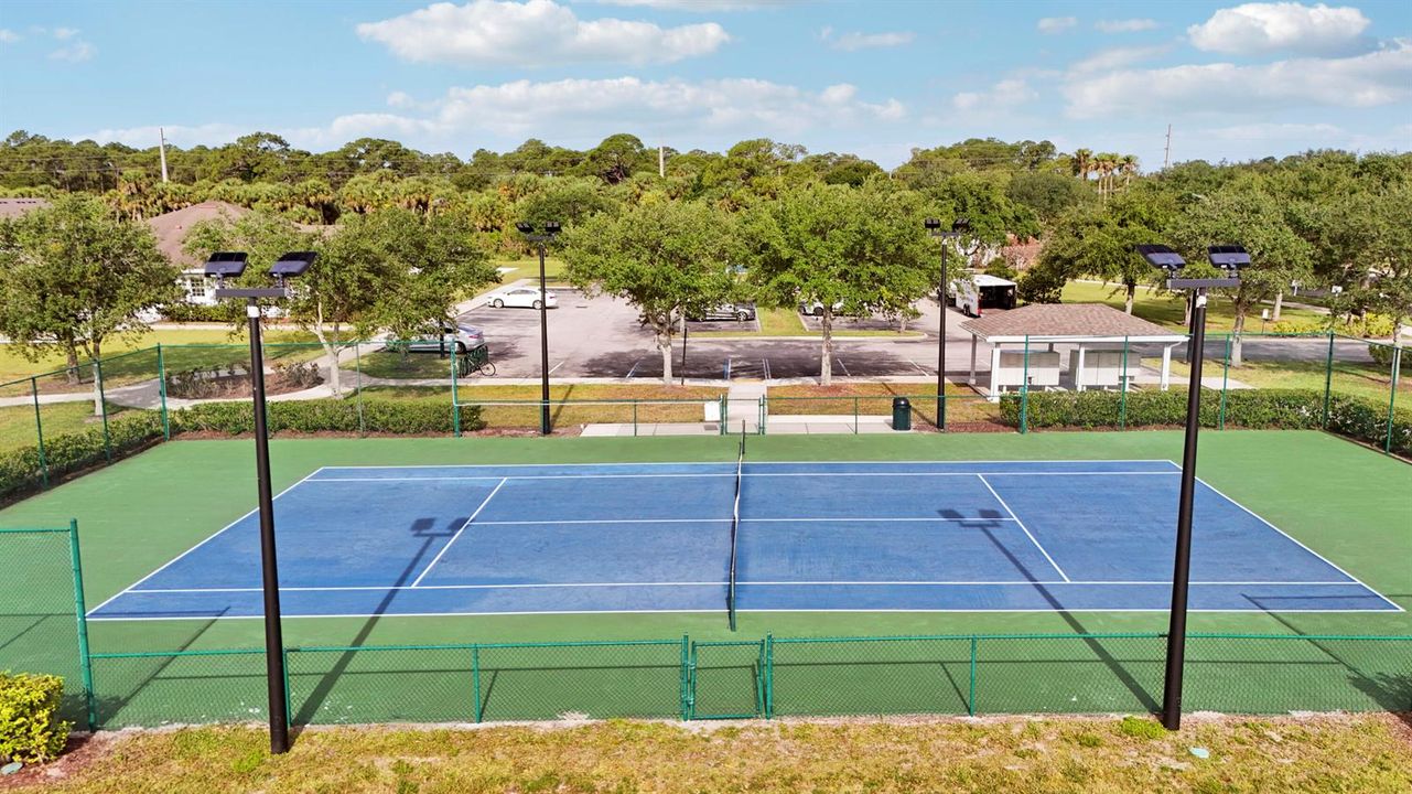 Pickleball