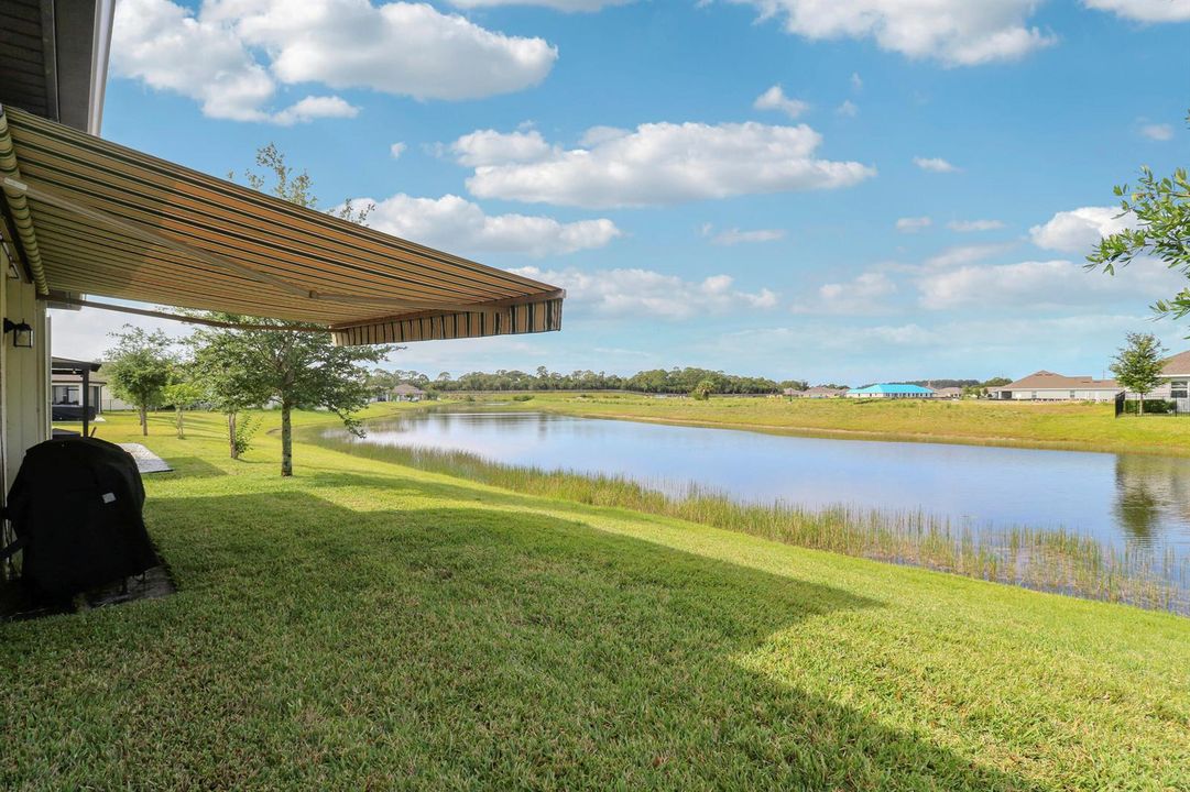 Retractable Awning