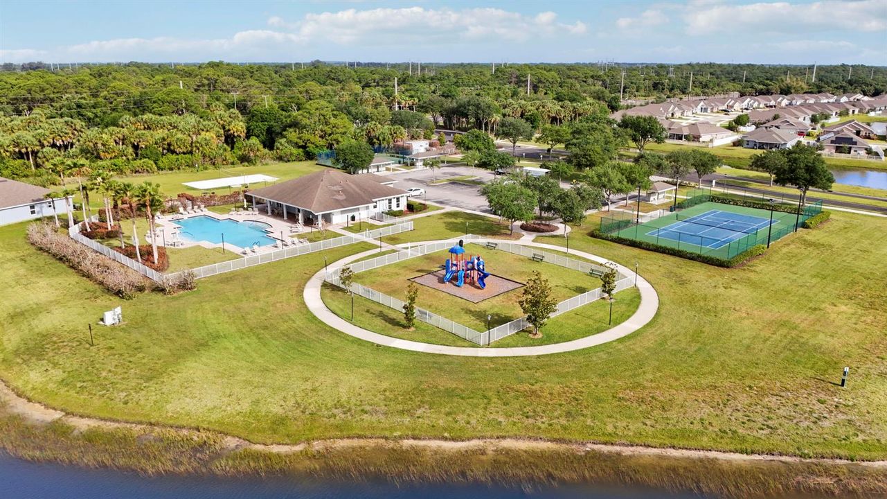 Community Amenities