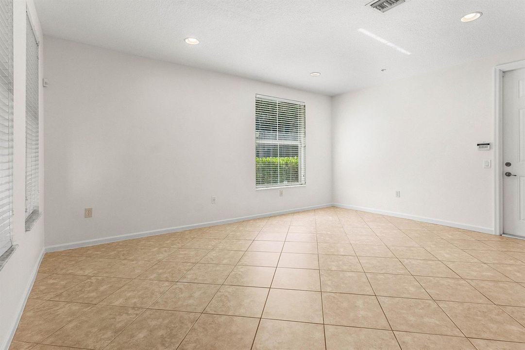 Office 2nd Floor Staged