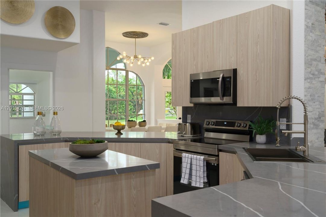 В аренду: $12,995 (8 спален, 5 ванн, 3639 Квадратных фут)