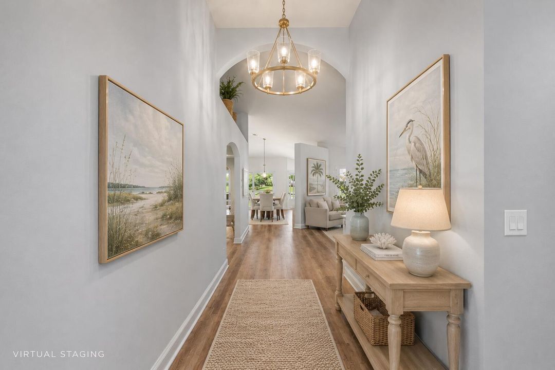 Entryway Lakefield