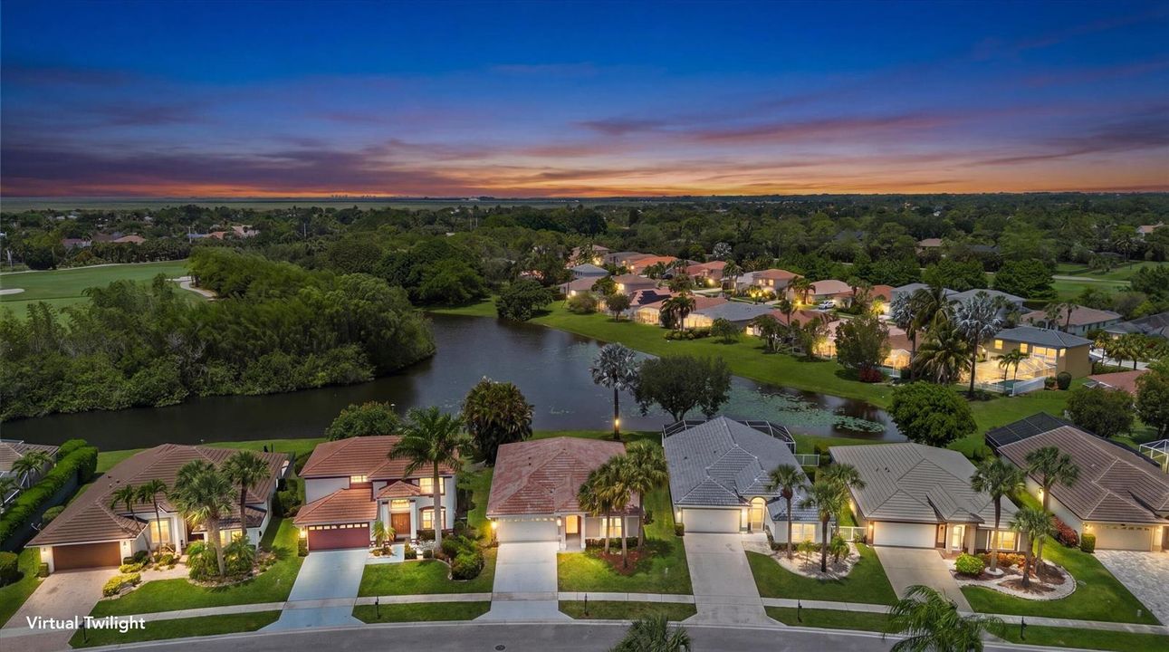 Neighborhood Twilight