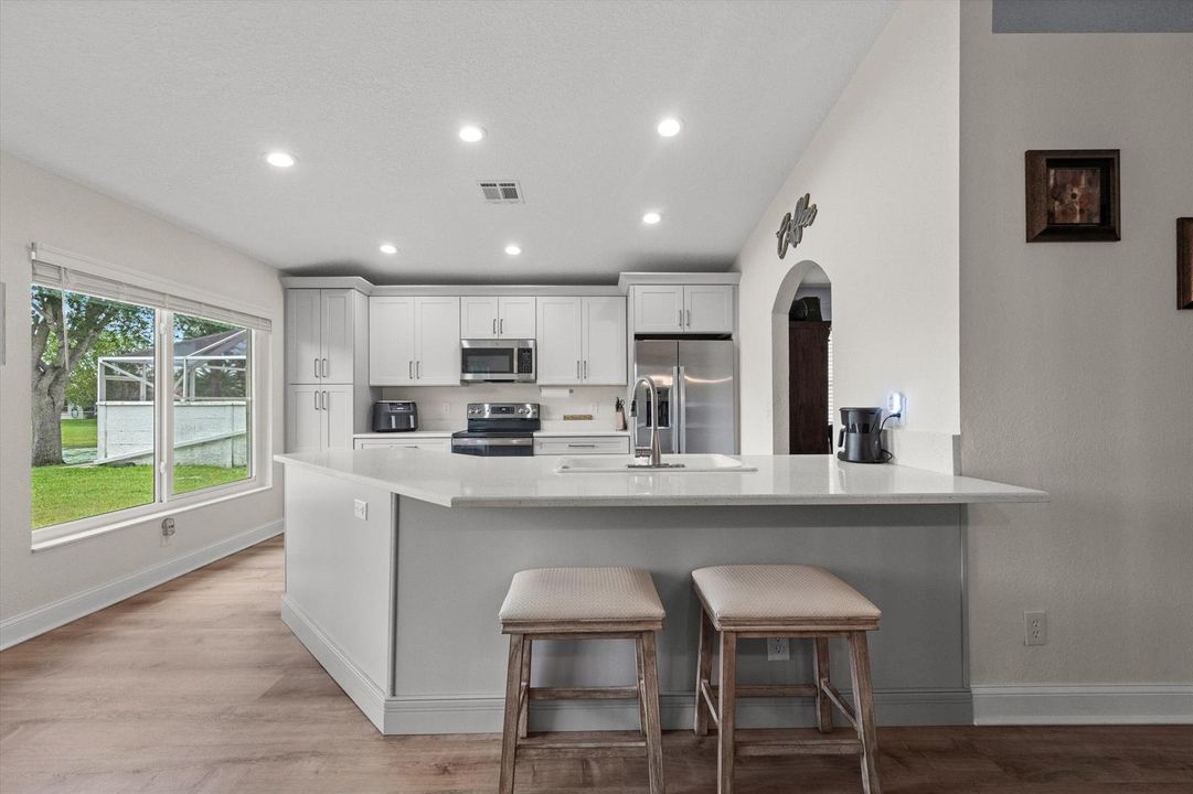 Kitchen Counter