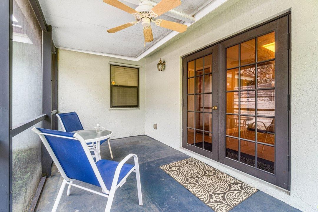 Patio