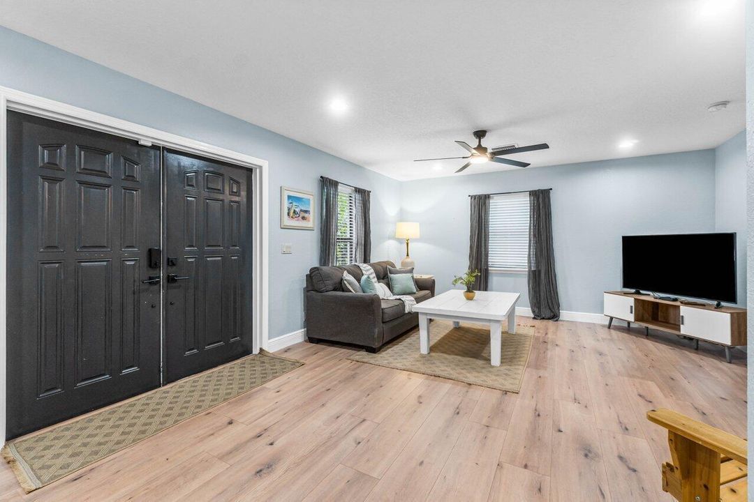 living area