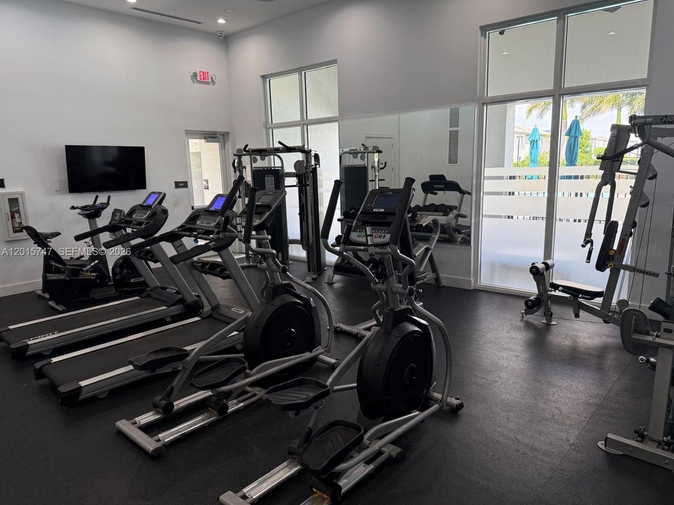 Gym