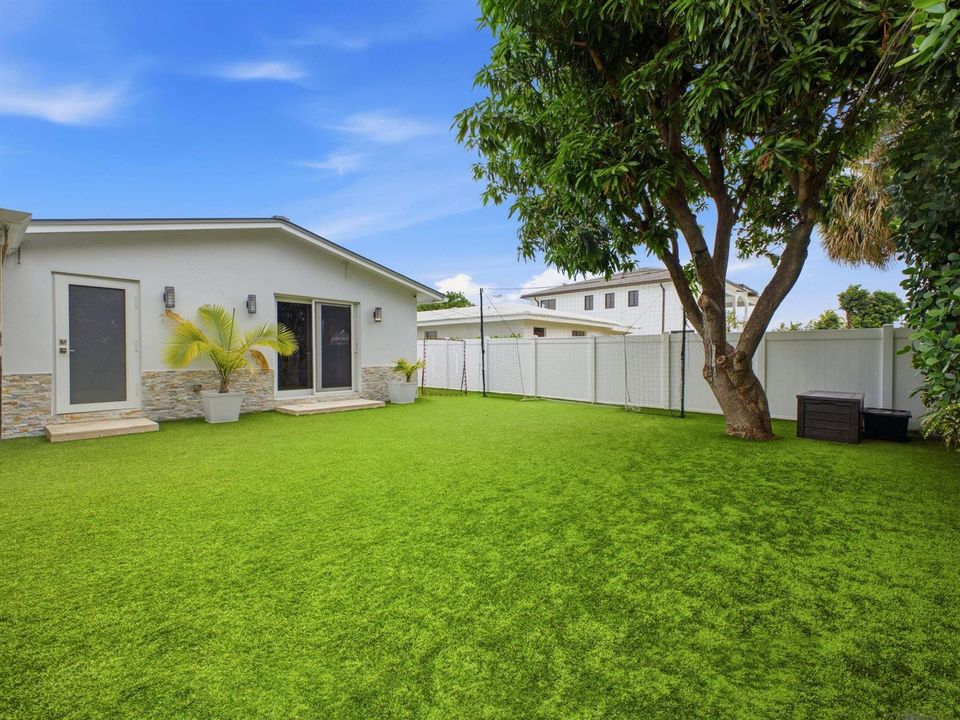 Yard