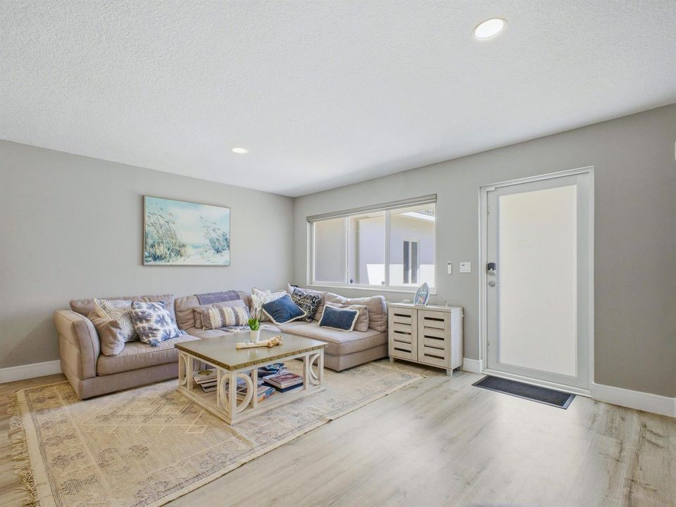 Living Entry