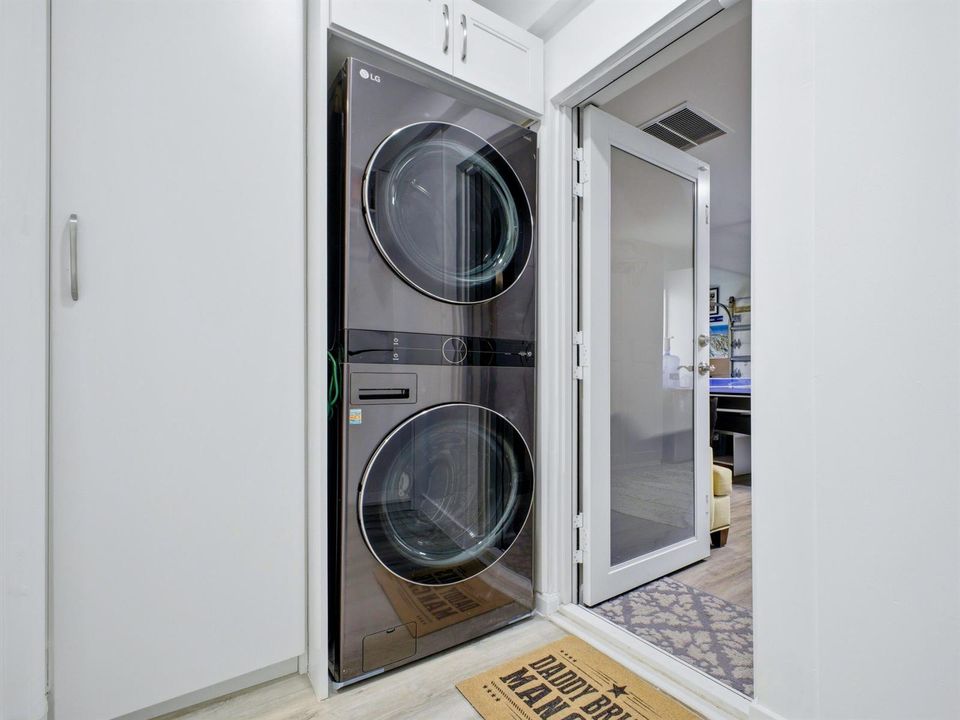 Laundry