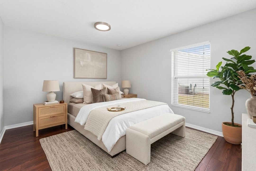 Guest #1 Digitally Furnished