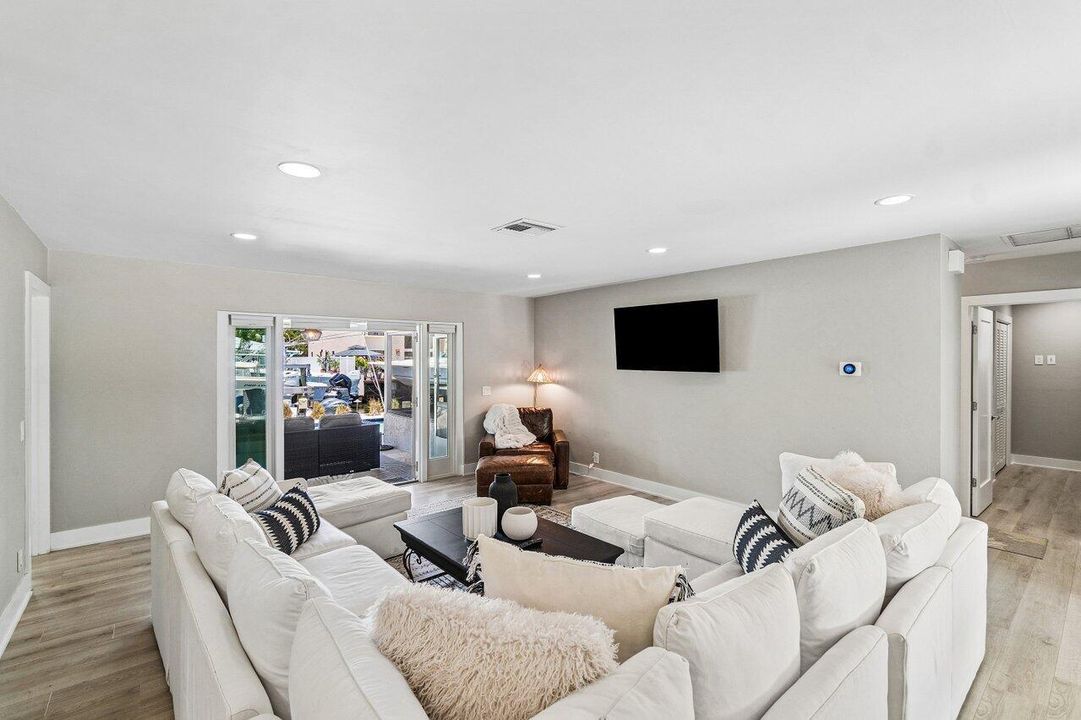 Welcoming Living Room