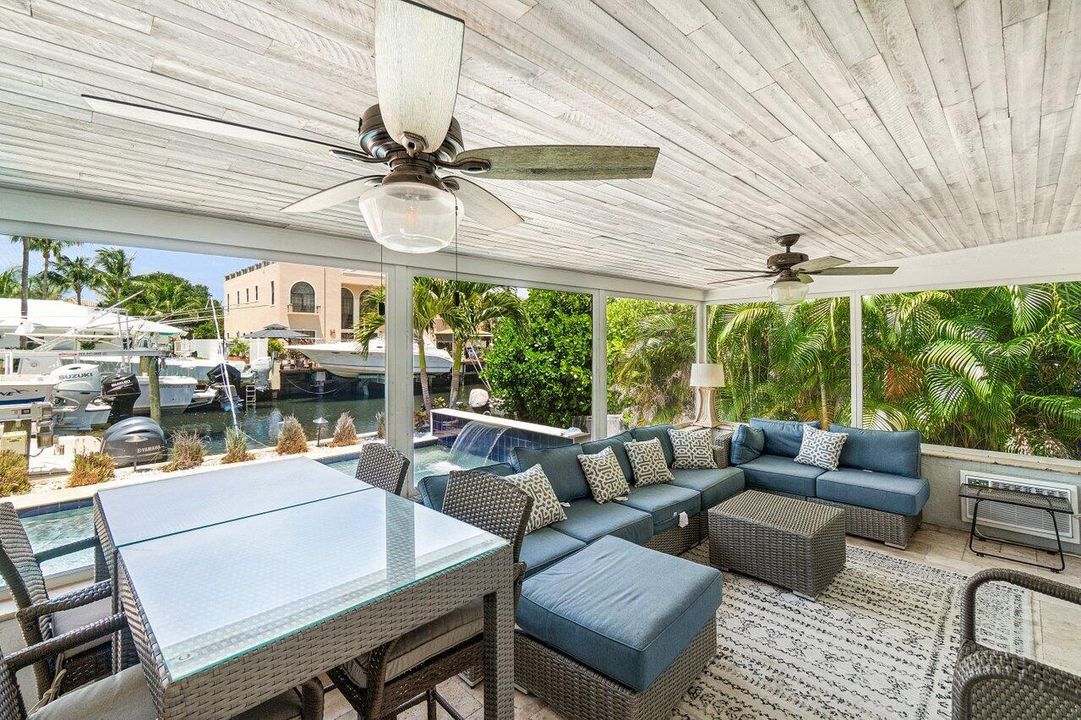 Tropical Retreat
