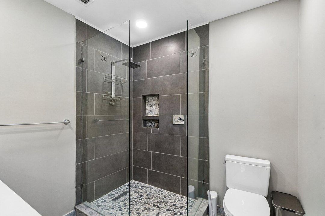 Remodeled Master Bath