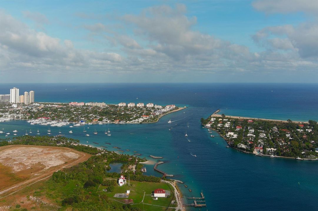 Peanut Island