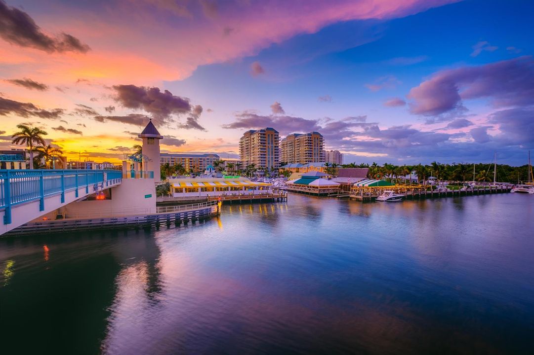 Boynton Harbor