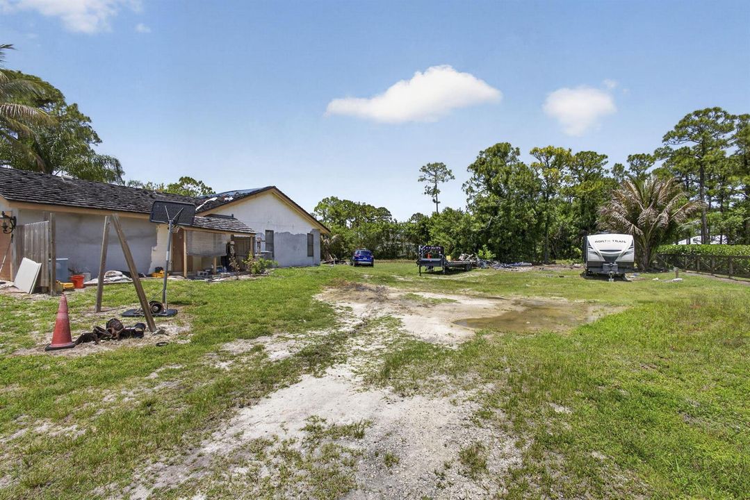 Yard