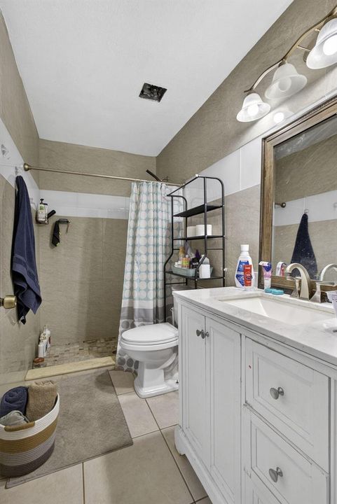 Owner Suite Bathroom
