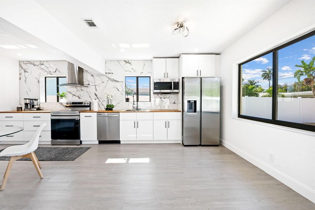 1985 kitchen