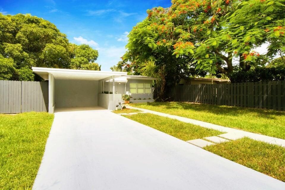 Front House