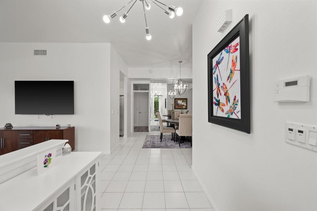 Entry Way