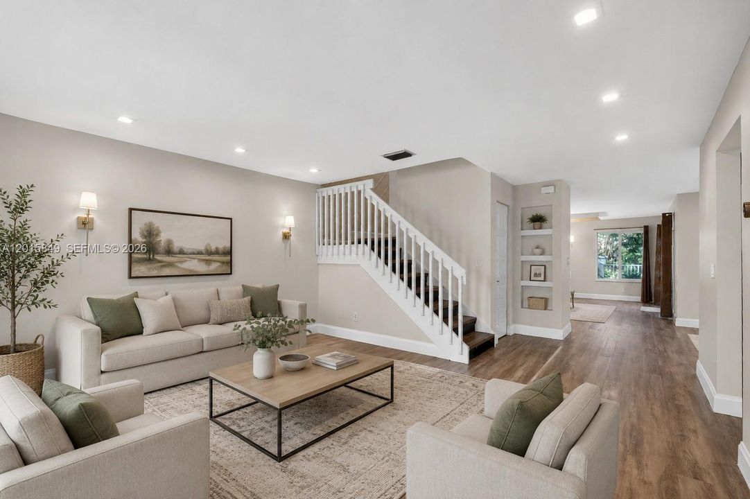 Virtual Staging