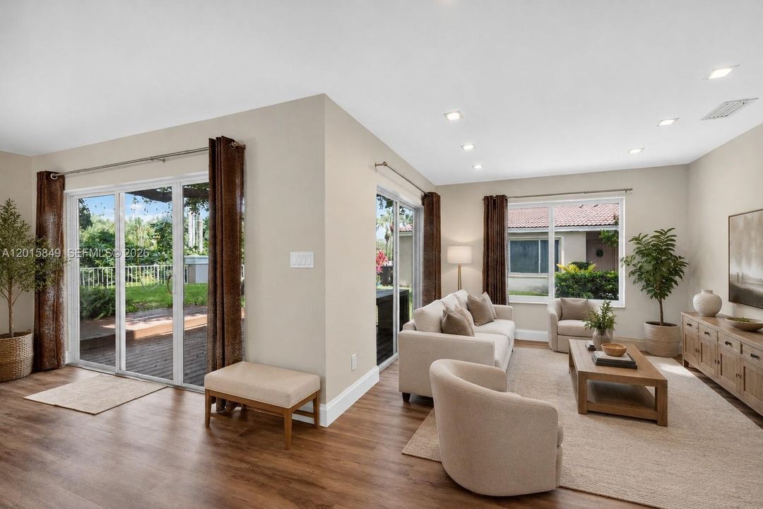 Virtual Staging