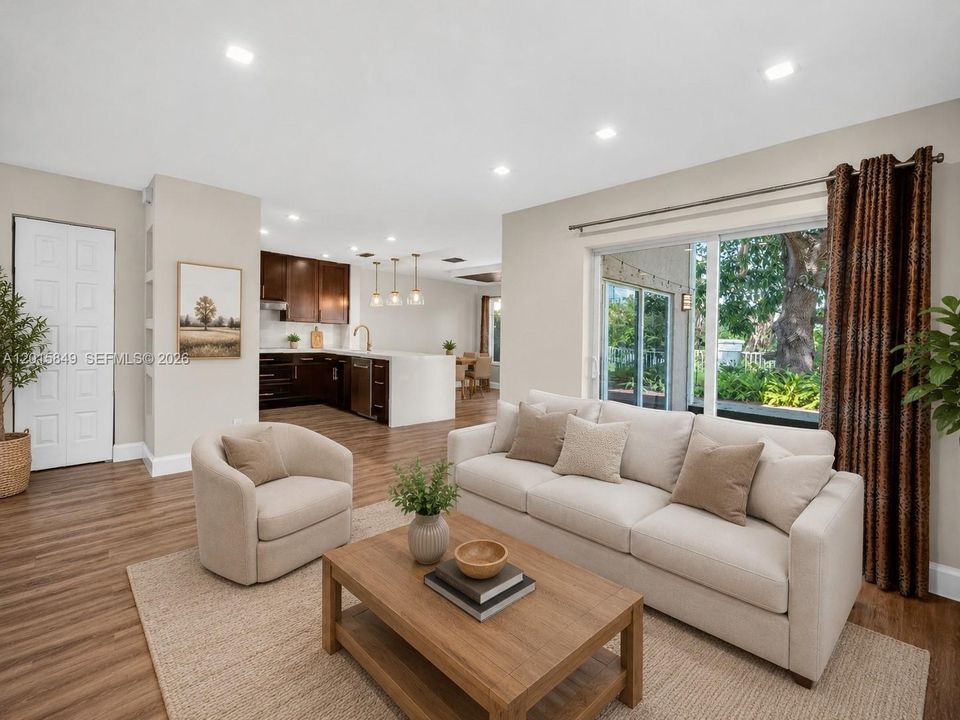 Virtual Staging