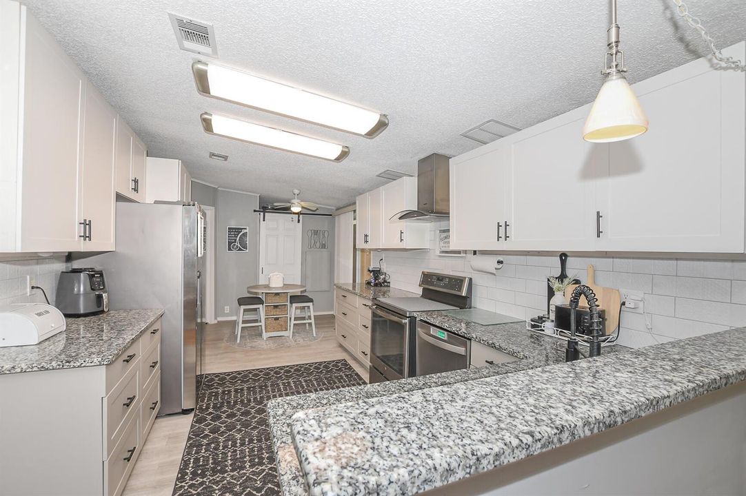Granit Counter Tops