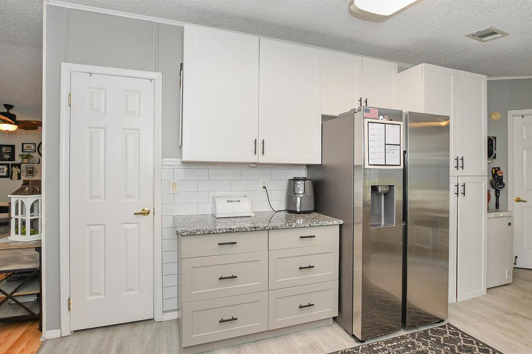 Open Kitchen