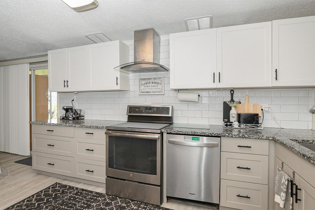Stainless Steal Appliance