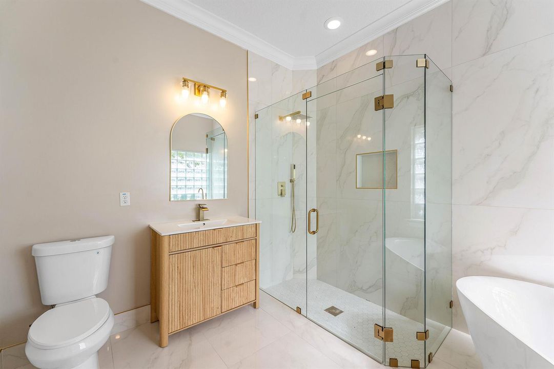Primary Bath